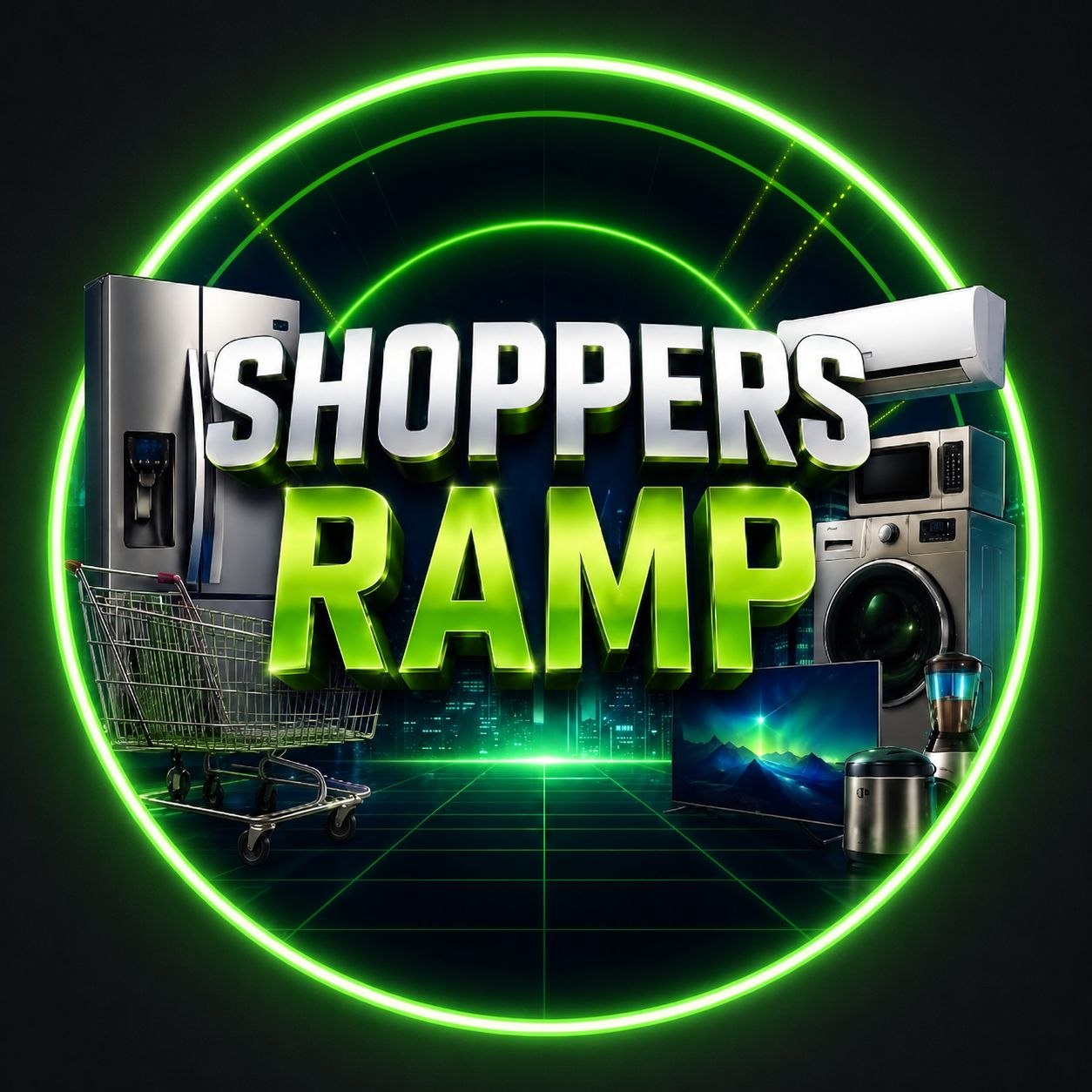 Shoppers ramp Logo